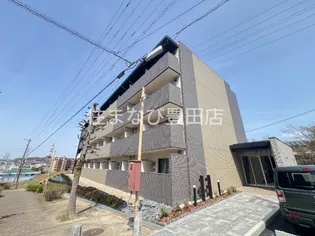三好ケ丘駅前マンションの画像