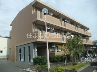 サンセリテうえの【3階】の外観