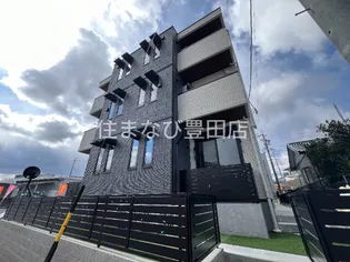 TH-Maison 豊田細谷町【1階】の外観