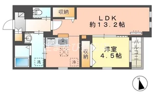 TH-Maison 豊田細谷町【1階】の間取り