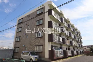 愛知県豊田市大林町13丁目【マンション】の外観