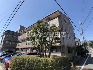 グランド月見【1階】の外観