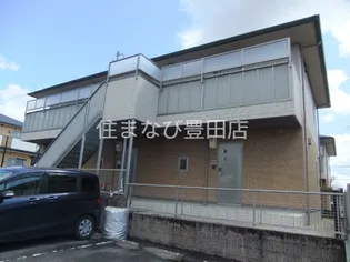 アインス三好丘Bの画像