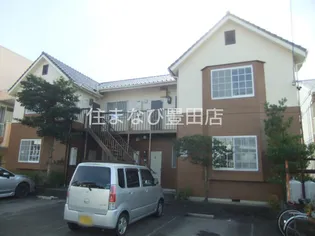 ハイツウィングの画像