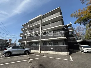 ソレアード小坂【402号室】の外観