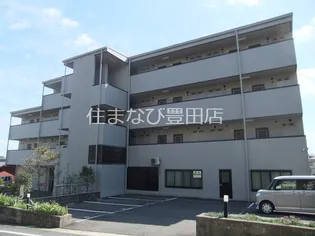 グランビュー太平【3階】の外観