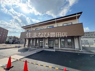 リノア寿【203号室】の外観