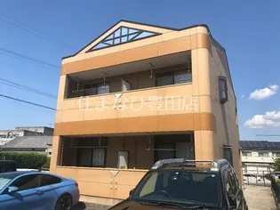 プレザンス NT【101号室】の外観