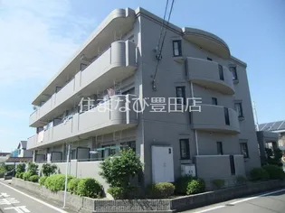 シークハイム【1階】の外観