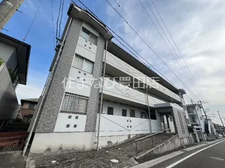 アートヒルズ黒笹【3C号室】の外観