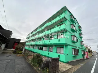 ハイムS.S【3階】の外観