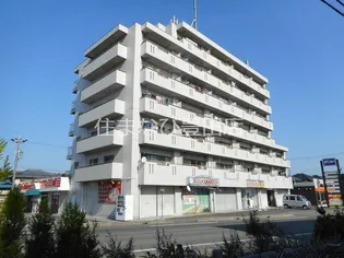 アビニヨンビル【7階】の外観