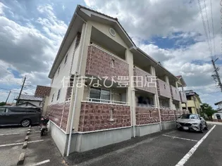 グッドデイズ【1階】の外観