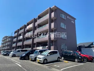 第二サンパーク奥村【C4号室】の外観