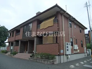 アンジェロ クストーデ A【1階】の外観