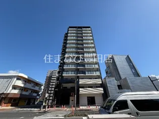 S-RESIDENCE豊田avanta(アヴァンタ)【8階】の外観