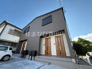 comfort residence【201号室】の外観