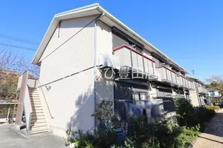DIASTOWN大清水 A棟の画像