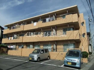 マリンハイツ【3B号室】の外観