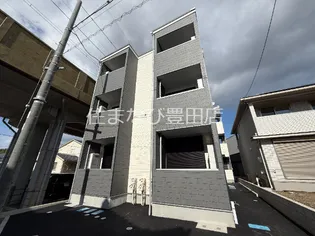 LECOCON豊田市駅【3階】の外観