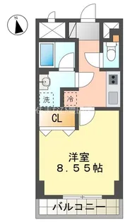 すまいる根浦【1階】の間取り