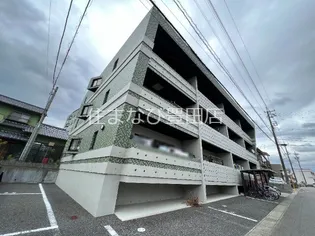 グリーンスクウェア【301号室】の外観