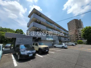 T's Marcher【3階】の外観