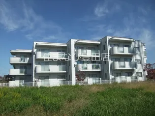 ホワイトホーク【1階】の外観