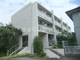 すまいる築山Ⅱ【1階】の外観
