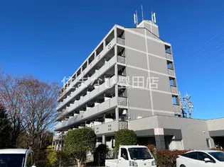 愛知県みよし市福谷町西ノ洞【マンション】の外観
