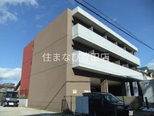 パアチ三好ヶ丘【302号室】の外観