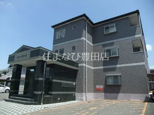 セントレアコートⅡ【103号室】の外観