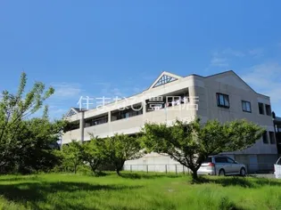 サンライズ三ツ池【2階】の外観