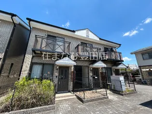 ネクストハタマ【5号室】の外観