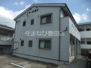 コーポ幸Ⅳ【202号室】の外観