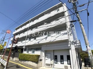 YSビル【4階】の外観