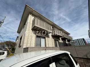 ジュエル浄水【2階】の外観