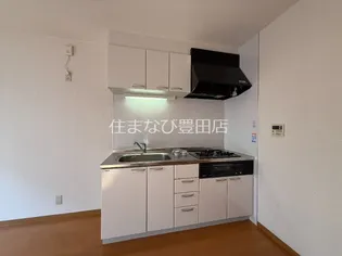 ジュエル浄水【2階】のキッチン