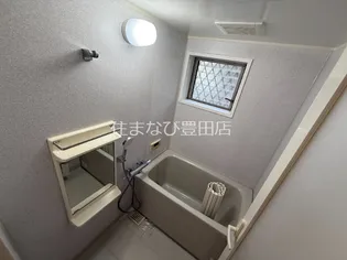 ジュエル浄水【2階】の風呂