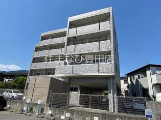 メゾン ド ビジェ【4階】の外観