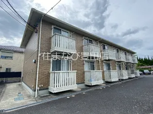 グランシャリオ花本【1階】の外観