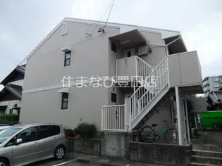 サンシティⅡの画像