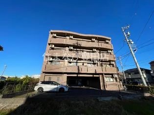 プラムワン【4階】の外観