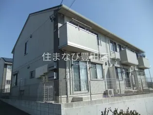 ZILLION B棟の画像