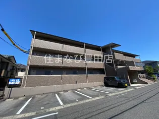 ピュアライフ【207号室】の外観