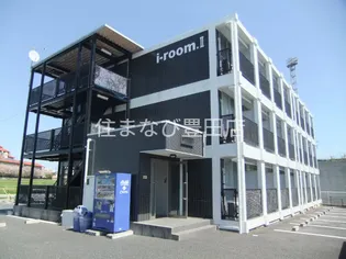 アイルーム豊田永覚Ⅱ【2階】の外観
