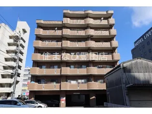 神田丸太マンション【6階】の外観