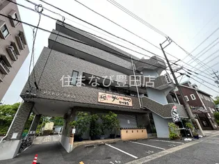 ドミトリー三好ヶ丘【301号室】の外観