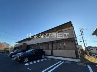 ベッロ・ルーチェⅣ【101号室】の外観