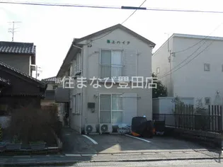 高上ハイツの画像